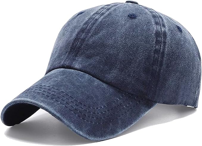 Vintage Baseball cap withRetired leather patch (Copy) (Copy)