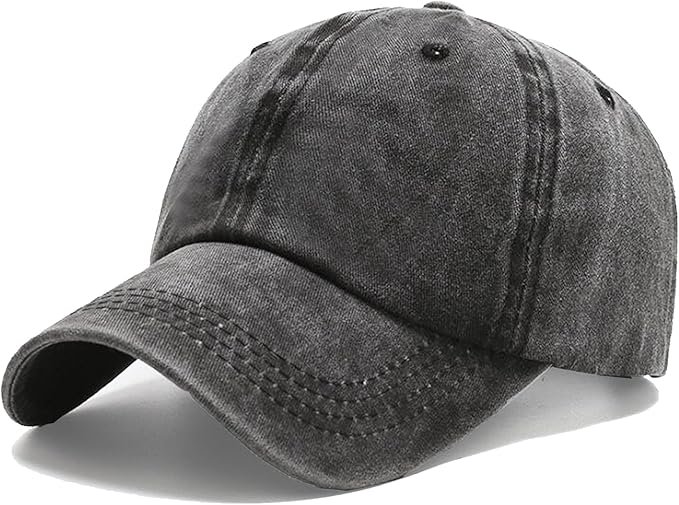 Vintage Baseball cap withRetired leather patch (Copy) (Copy)